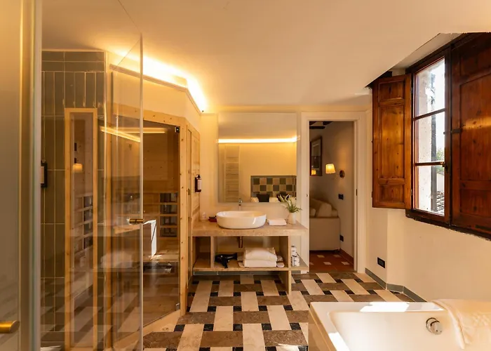 Borgo San Luigi Hotel Monteriggioni