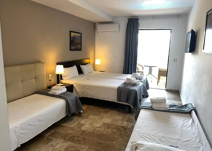 Vanisko Hotel Amoudara 