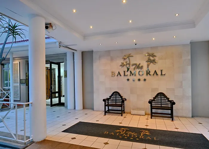 The Balmoral - Halaal Hotel Durban
