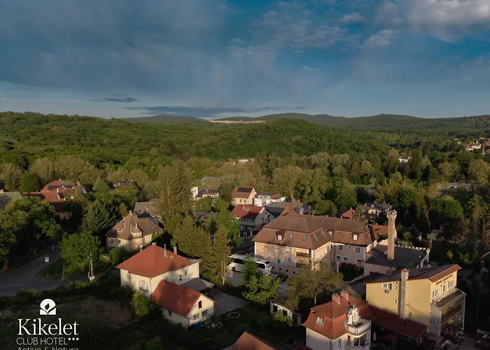 Kikelet Club Hotel Miskolc