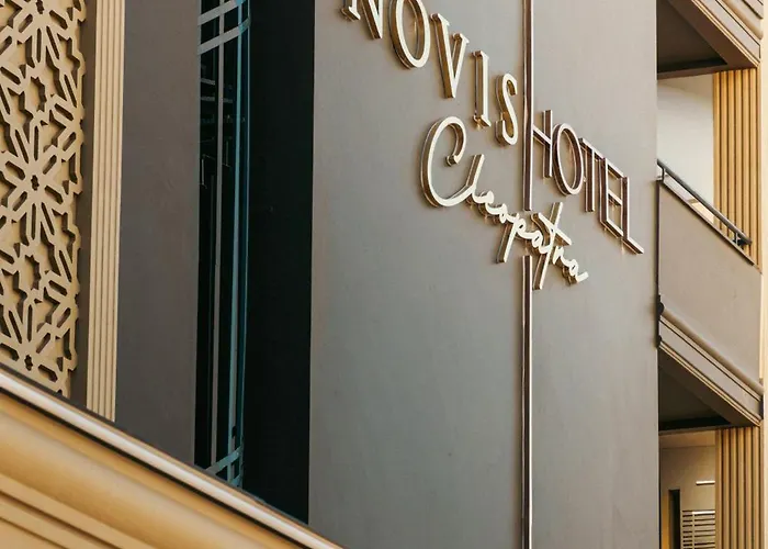 Novis Hotel Cleopatra Alanya