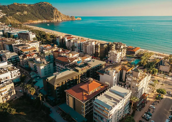 Novis Hotel Cleopatra Alanya
