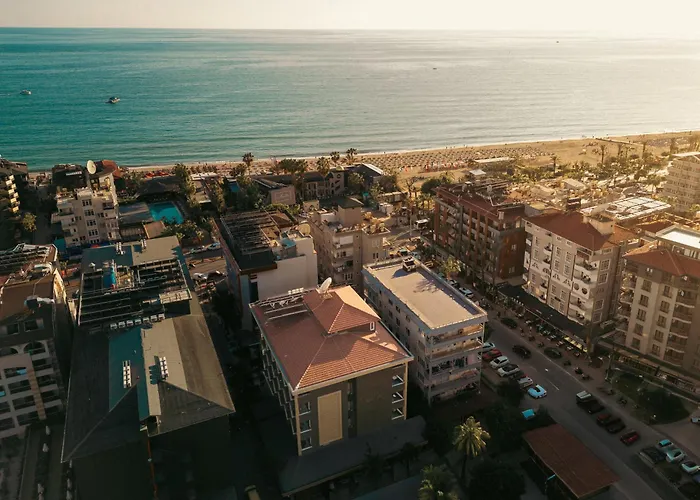 Novis Hotel Cleopatra Alanya