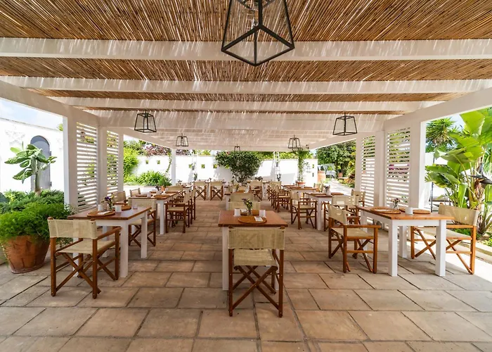 Tenuta Centoporte Otranto