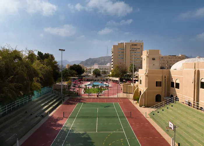 Al Falaj Hotel Muscat