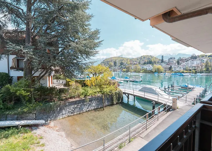 Hotel-Restaurant Seegarten-Marina Spiez