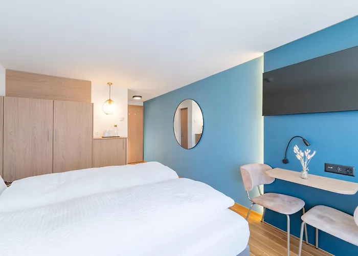 Hotel-Restaurant Seegarten-Marina Spiez