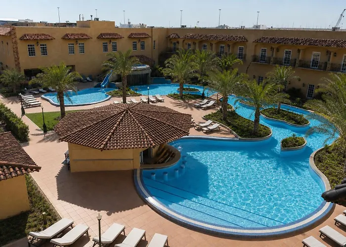 Montrose - A Mayfair Collection Hotel Kuwait City