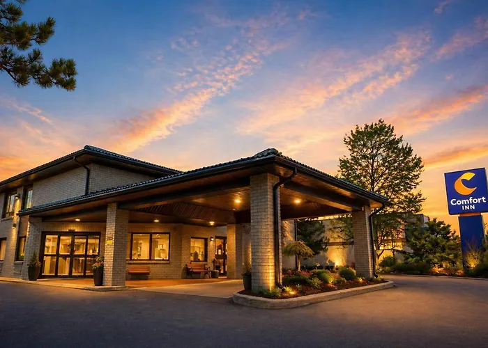 Comfort Inn Huntsville