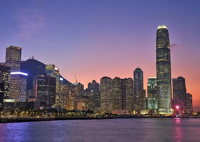 Conrad Hong Kong Hotel