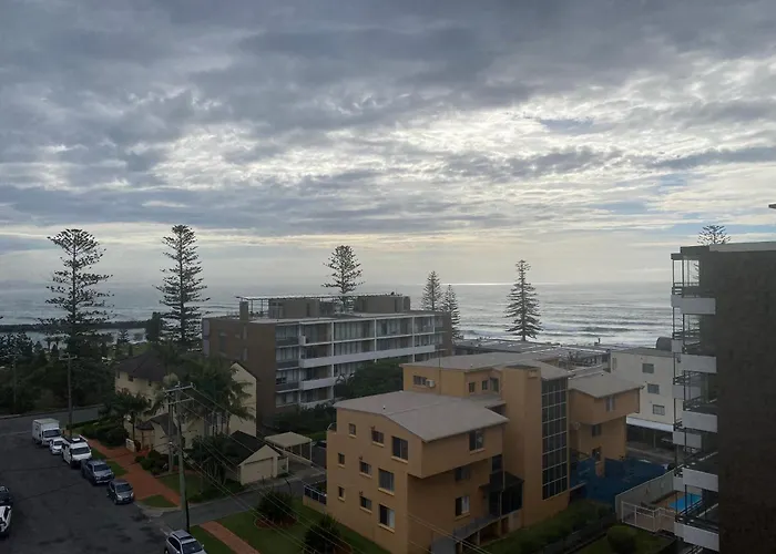 Ki-Ea Apartments Port Macquarie