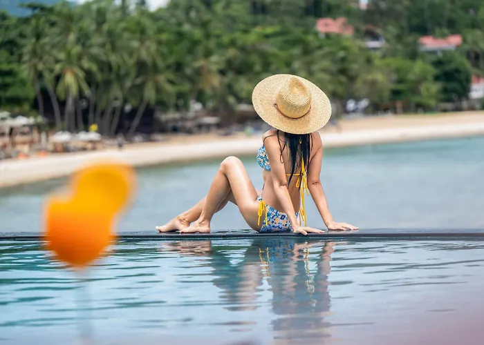 The Sarann Koh Samui, Suites & Villas Chaweng 