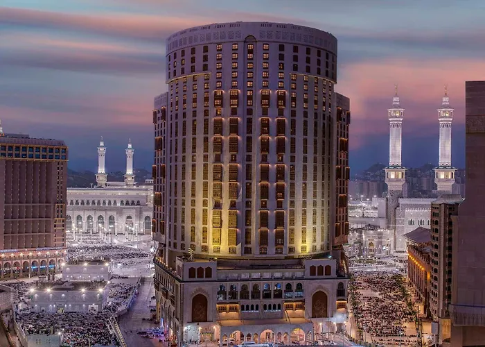 Makkah Hotel Mecca