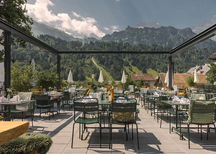 Alpenclub Hotel Engelberg