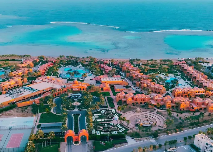 Swisstouch Oriental Resort Coraya Bay