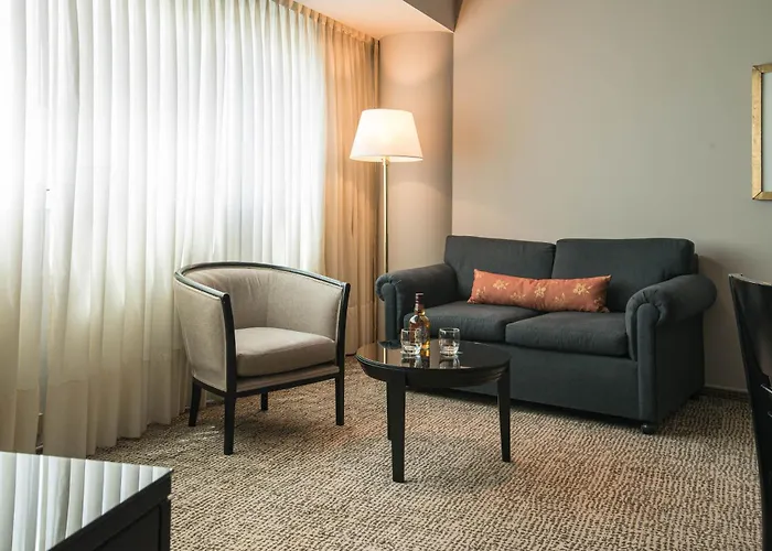 Quinto Centenario Hotel Córdoba