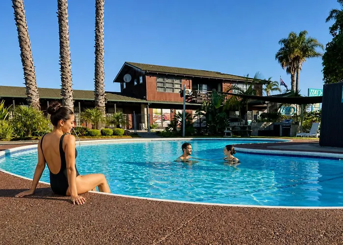 Teal Motor Lodge Gisborne