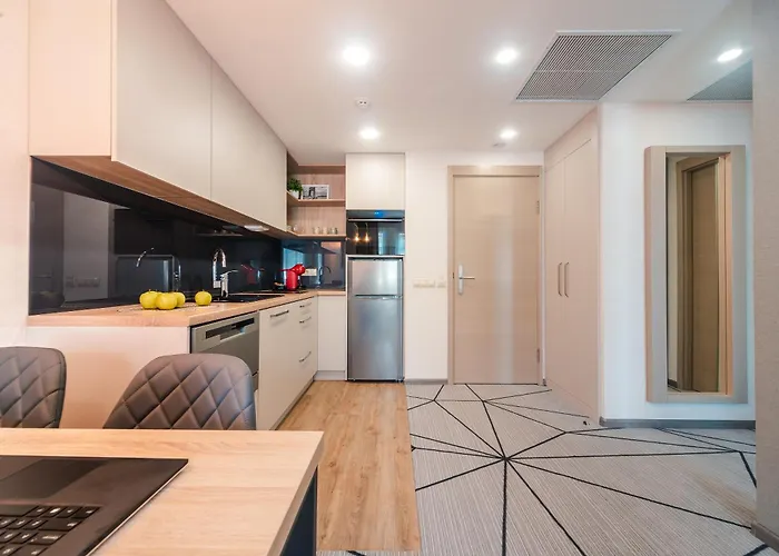 City Park Apart Hotel By Chm Kyiv