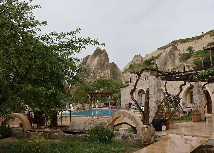 Seven Rock Cave Hotel Göreme