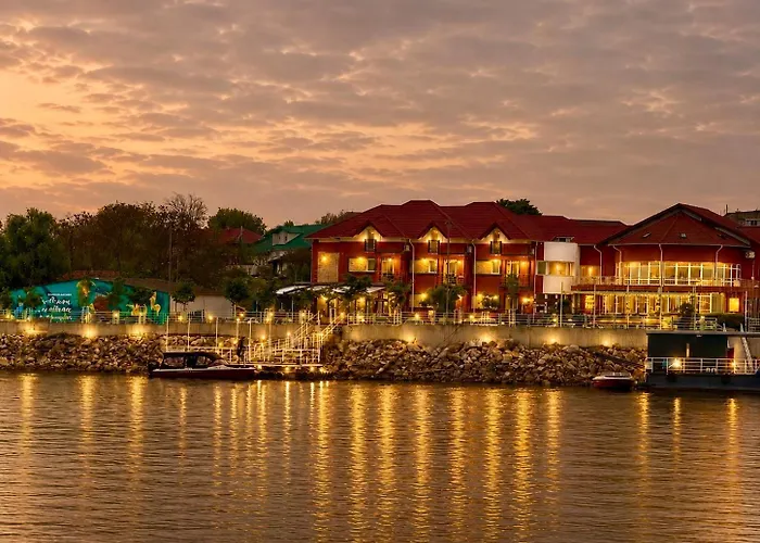 Casa Teo Hotel Mahmudia