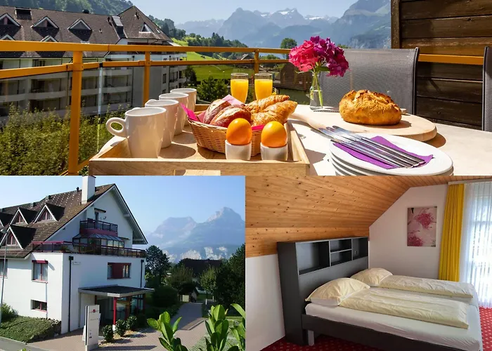 Apart Holidays Morschach