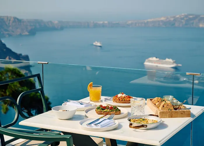 Anteliz Suites Fira 