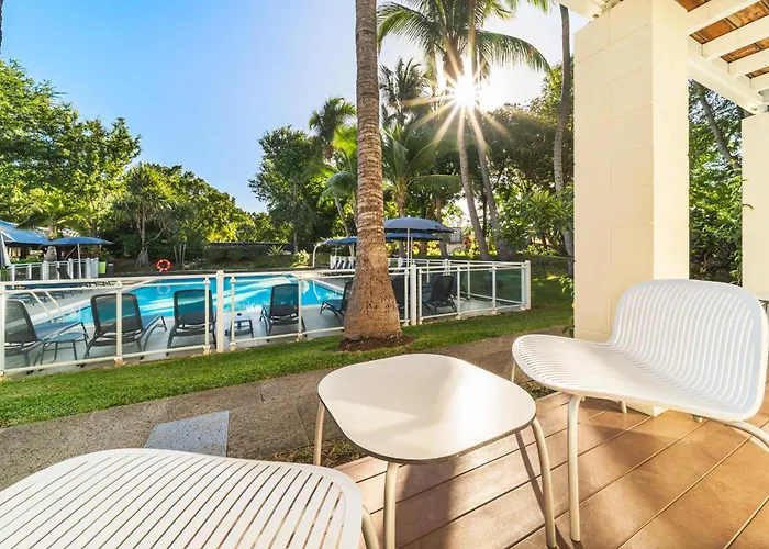 Hotel Exsel Alamanda Saint-Gilles-les-Bains