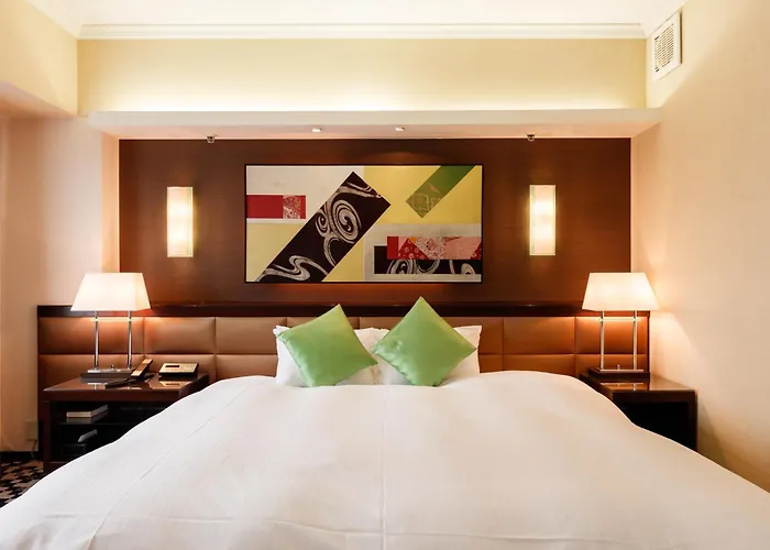 Kanazawa New Grand Hotel Prestige