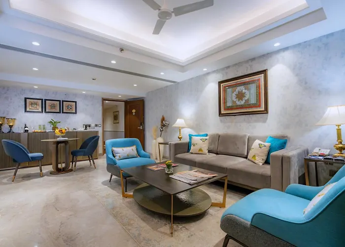 Jaypee Vasant Continental Hotel New Delhi