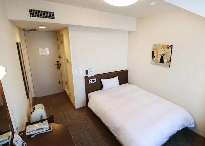 Hotel Route-Inn Sapporo Chuo