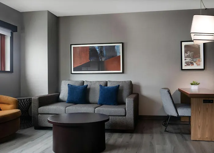 Renaissance Tulsa Hotel & Convention Center Union