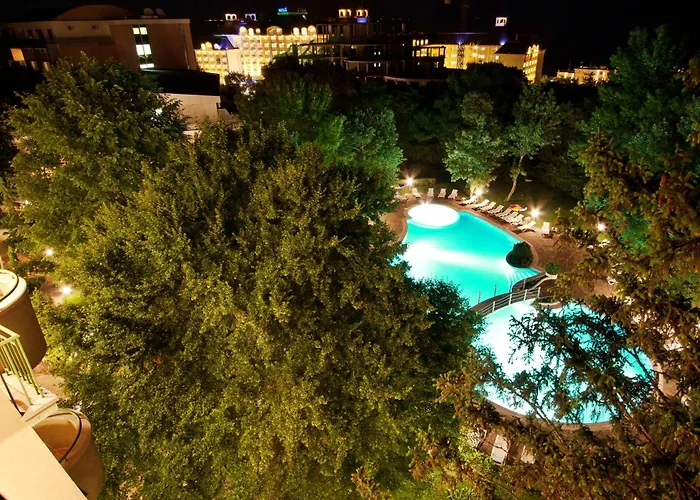 Ljuljak Hotel Golden Sands