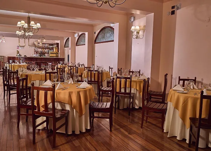 El Cabildo Hotel Arequipa