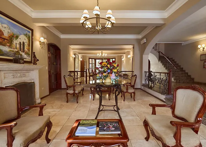 El Cabildo Hotel Arequipa