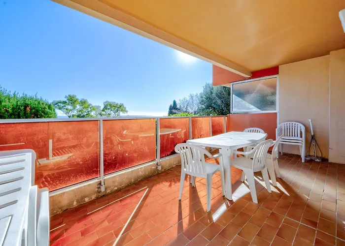 Residence "Le Golfe Bleu" Roquebrune-Cap-Martin