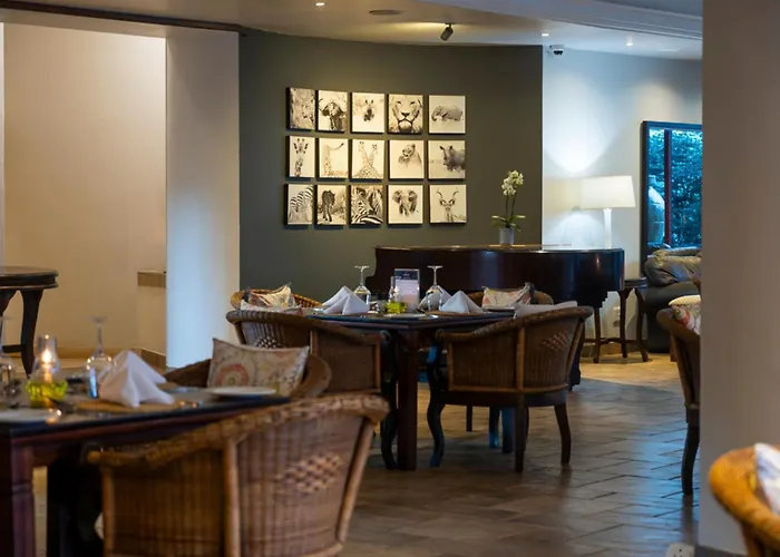 Anew Hotel Hluhluwe