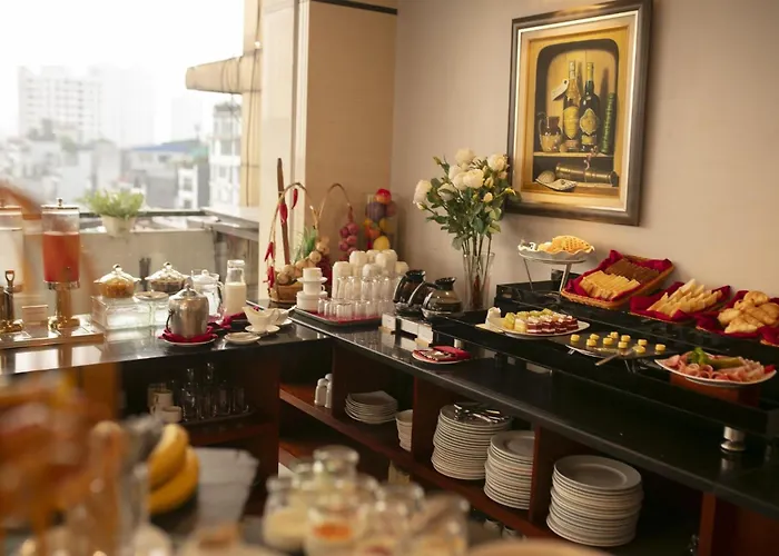 Luxeden Classic Hotel Hanoi