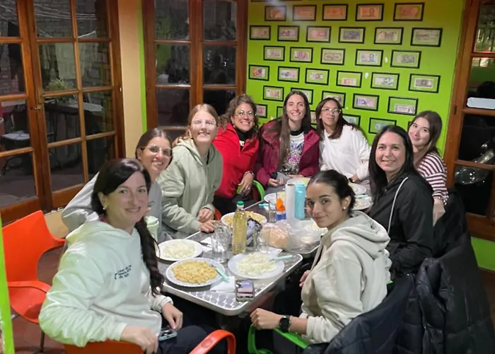 Hostel Ruca Potu Mendoza