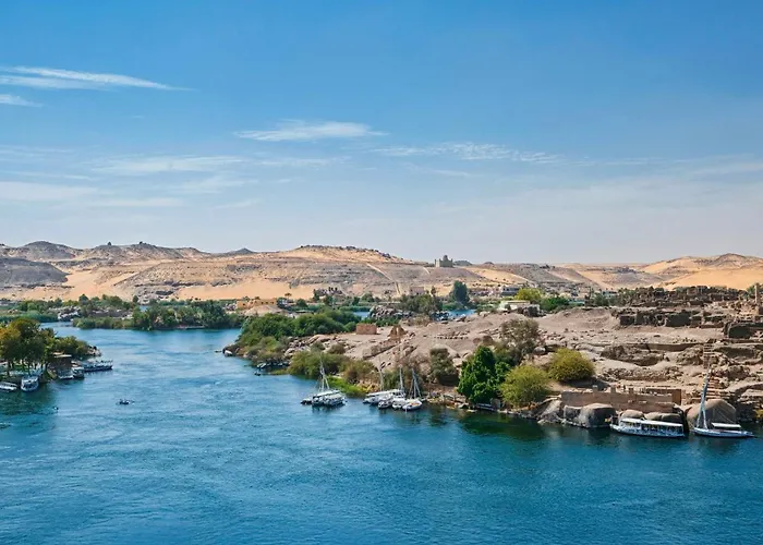 Old Cataract, Aswan Hotel