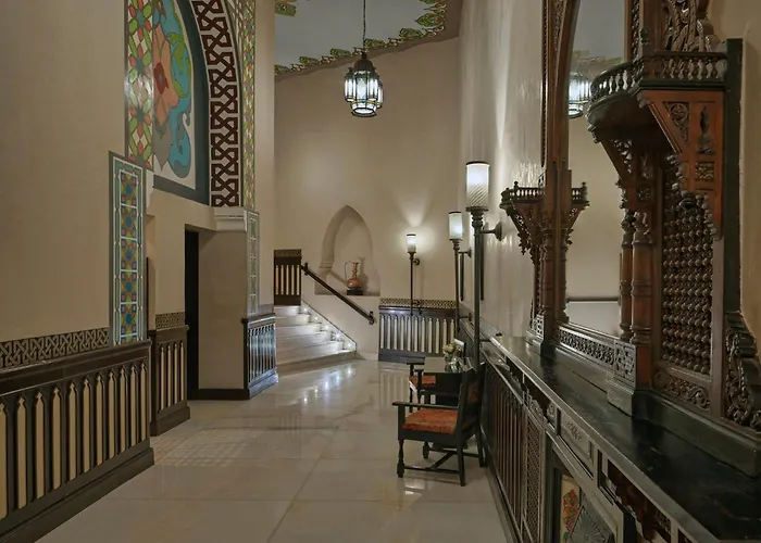 Old Cataract, Aswan Hotel