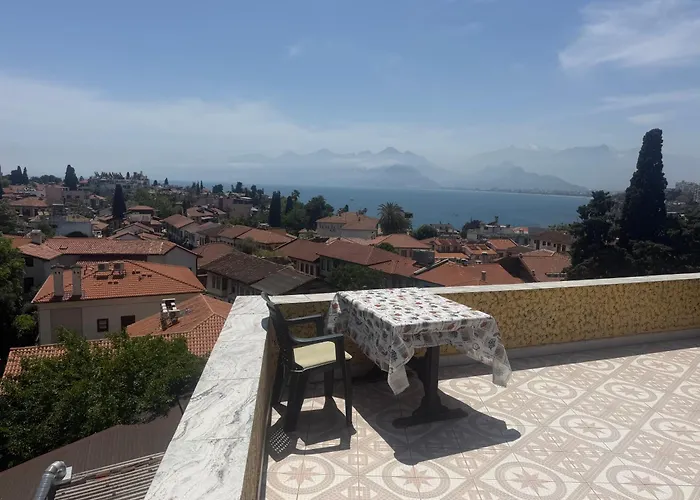 Sunrise Hotel Antalya
