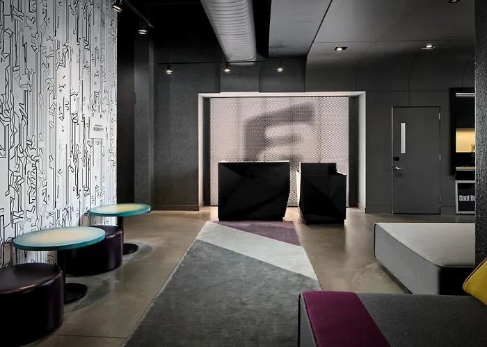 Aloft By Marriott Arundel Mills BWI Airport Hotel Hanover
