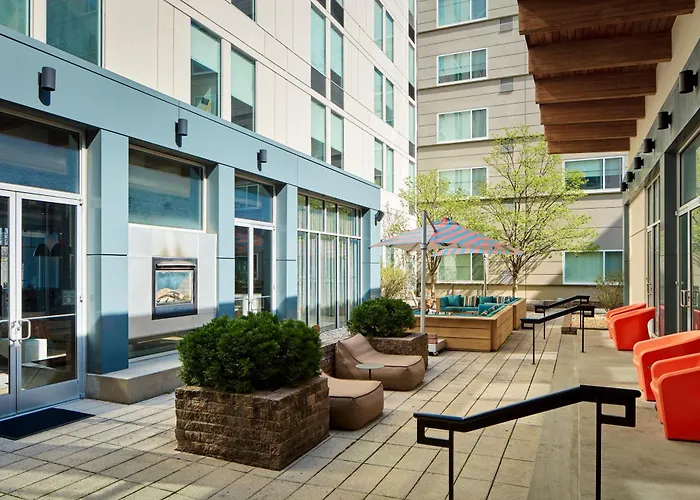 Aloft By Marriott Arundel Mills BWI Airport Hotel Hanover