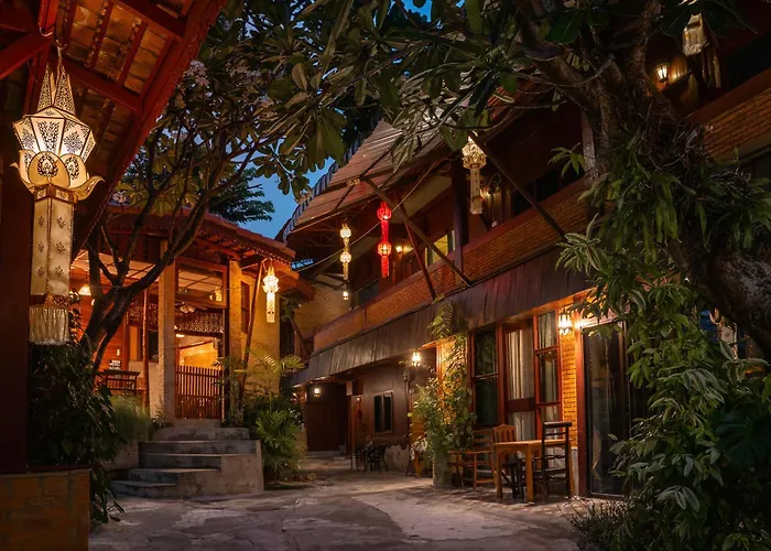 Boutique House Nipha Apartment Chiang Mai