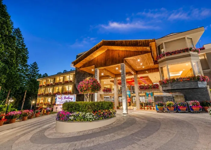 Sterling Darjeeling Hotel Darjeeling 