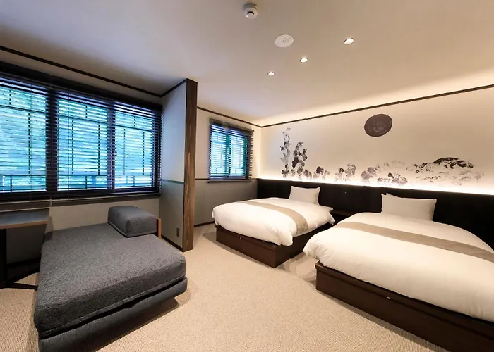Kikunoya Hotel Hatsukaichi
