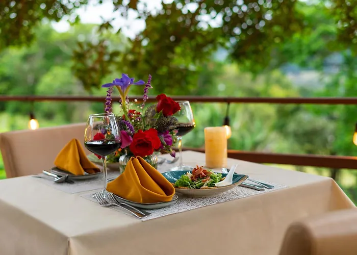 Los Establos Boutique Resort Boquete