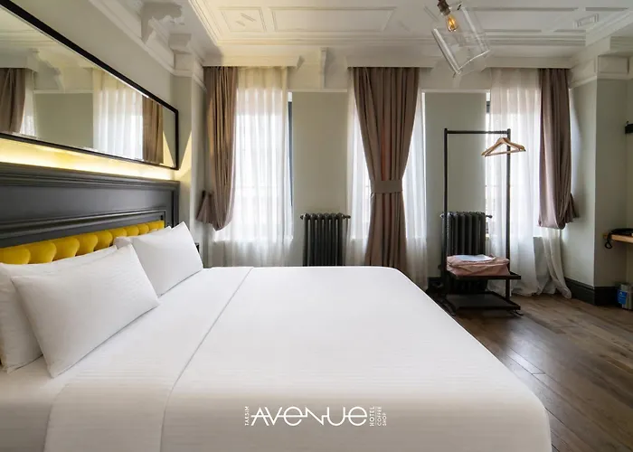 Taksim Avenue Hotel Istanbul