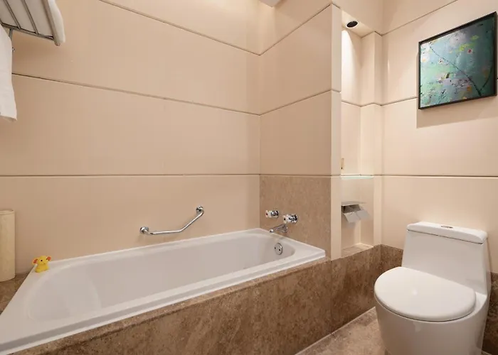 Suzhou Tongli Lake View Hotel Luyang 