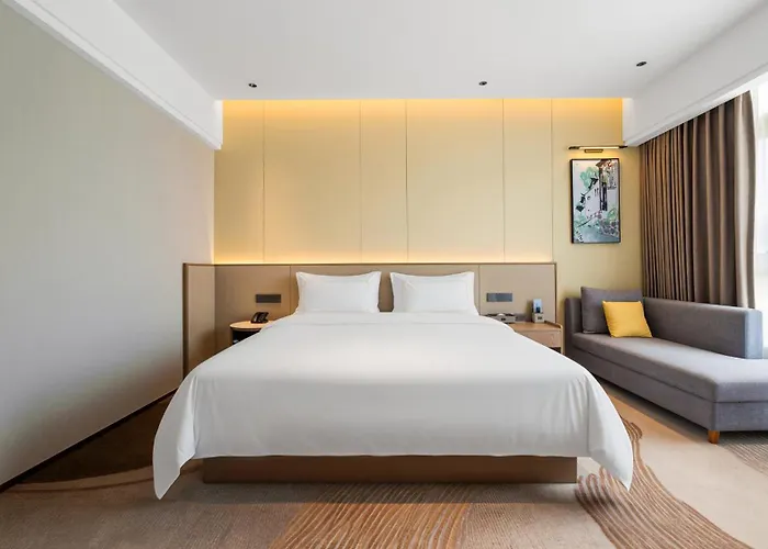 Suzhou Tongli Lake View Hotel Luyang 